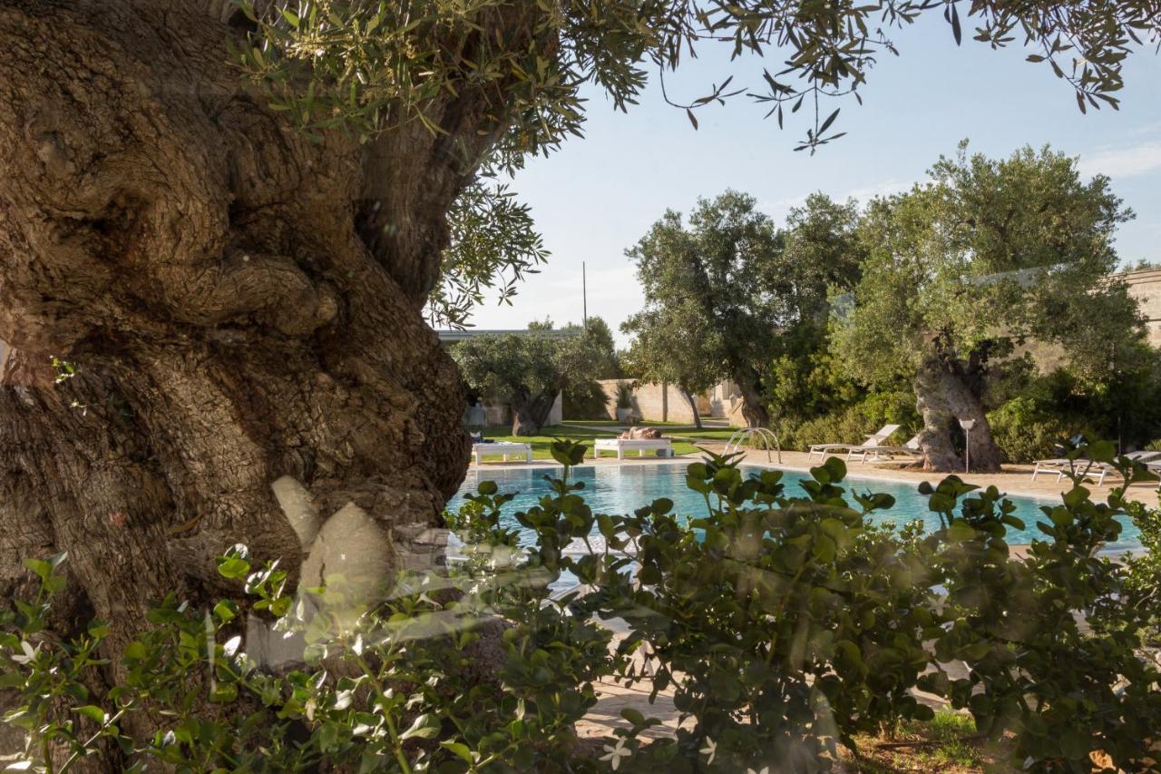 Masseria Torre Del Diamante Торре-Канне Экстерьер фото