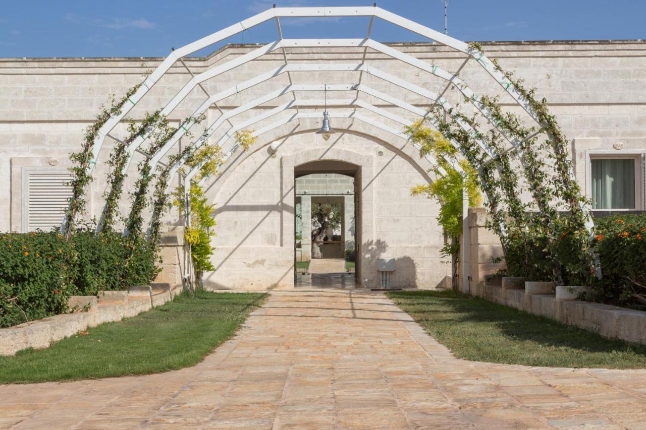 Masseria Torre Del Diamante Торре-Канне Экстерьер фото