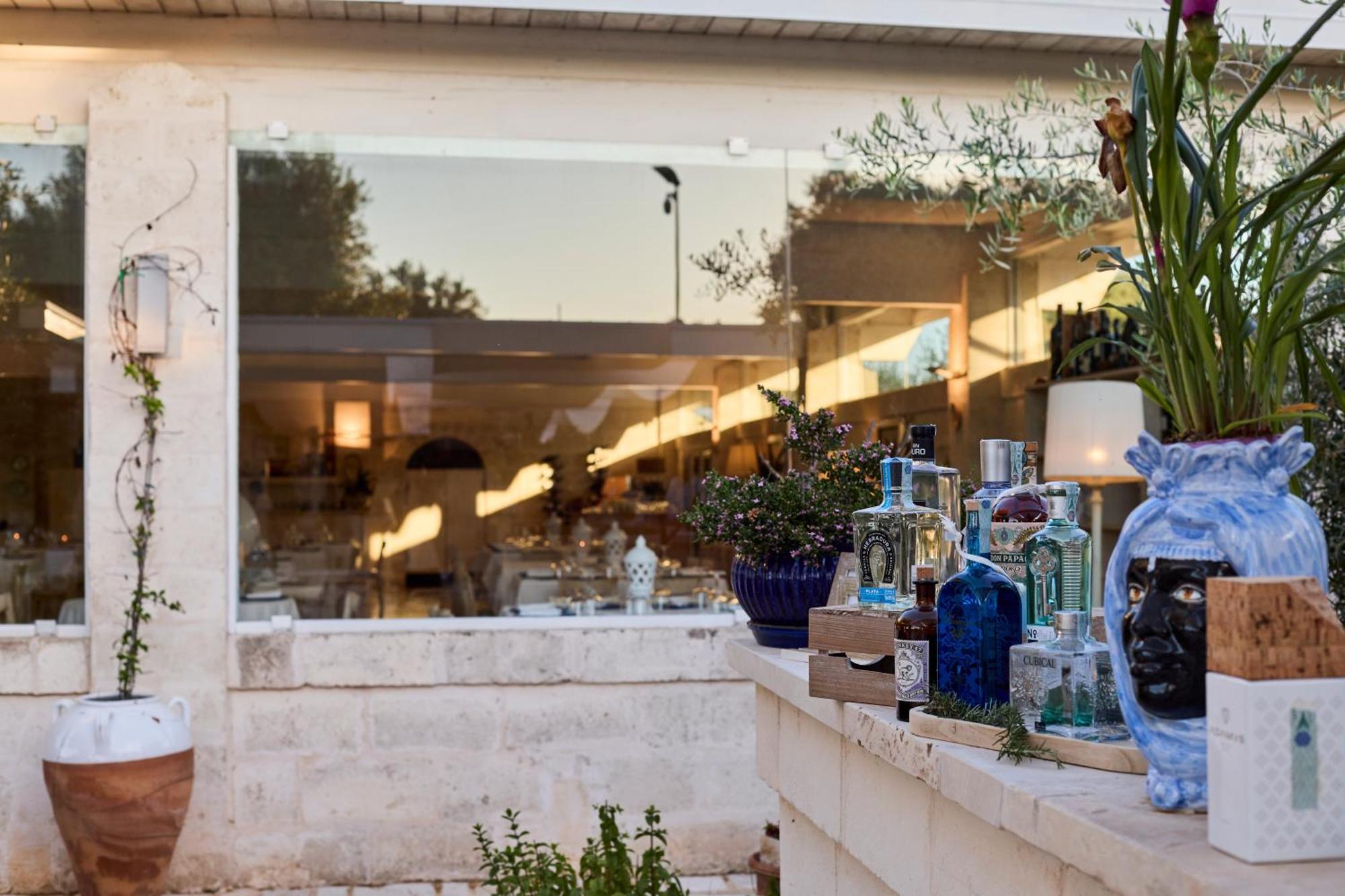 Masseria Torre Del Diamante Торре-Канне Экстерьер фото