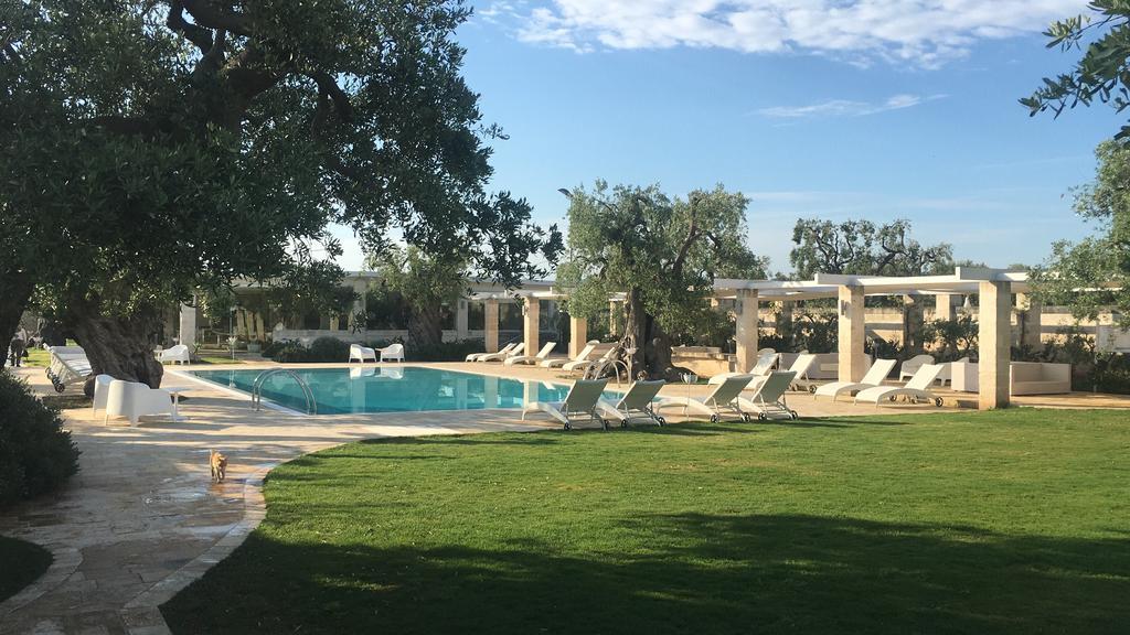 Masseria Torre Del Diamante Торре-Канне Экстерьер фото